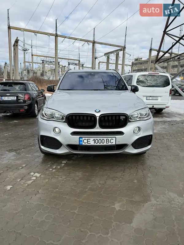 BMW X5