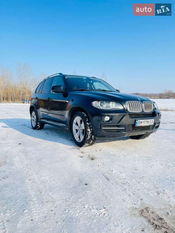Позашляховик / Кросовер BMW X5 2008 в Краснограді фото 3 Позашляховик / Кросовер BMW X5 2008 в Краснограді