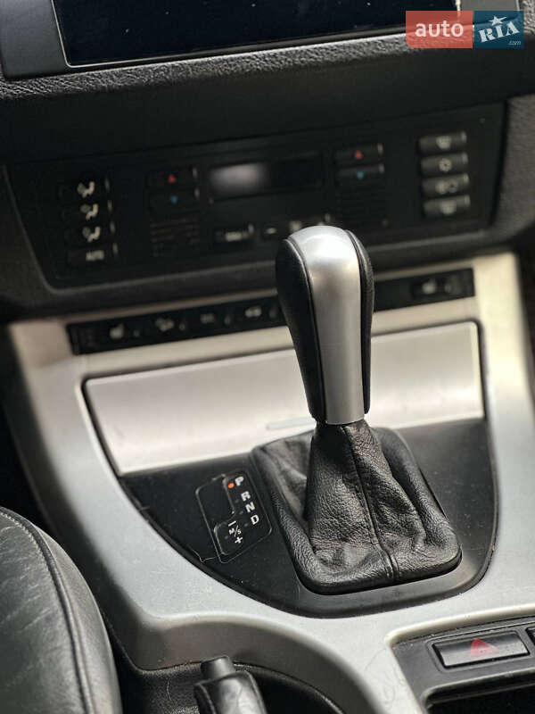 Позашляховик / Кросовер BMW X5 2001 в Хмельницькому фото 9 Позашляховик / Кросовер BMW X5 2001 в Хмельницькому