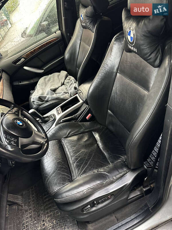 Позашляховик / Кросовер BMW X5 2001 в Хмельницькому фото 5 Позашляховик / Кросовер BMW X5 2001 в Хмельницькому