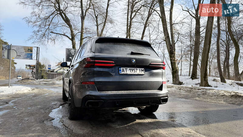 Внедорожник / Кроссовер BMW X5 2018 в Львове