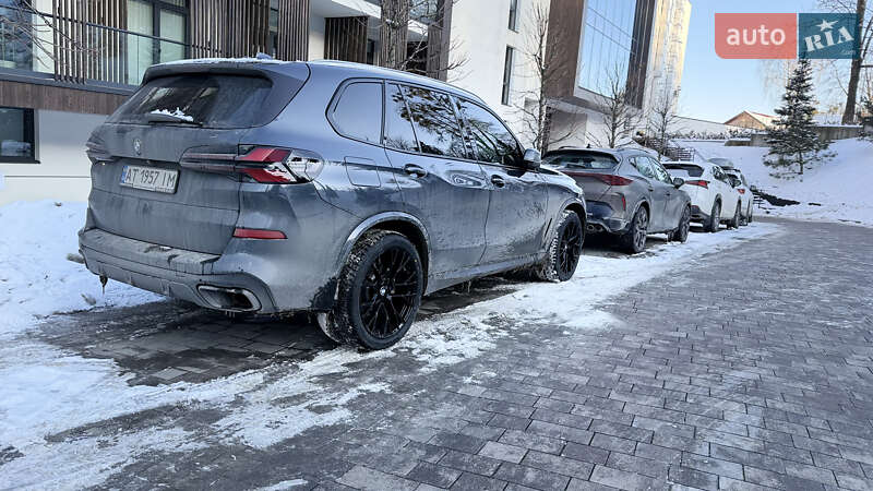Внедорожник / Кроссовер BMW X5 2018 в Львове