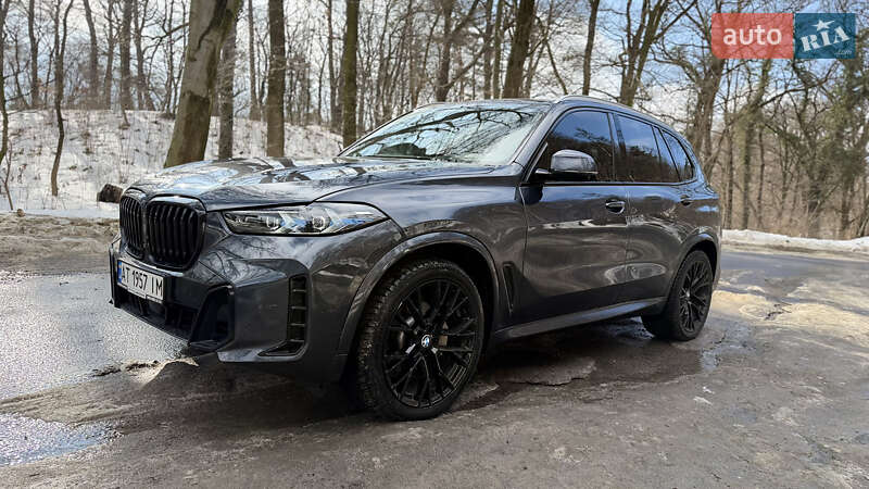 Внедорожник / Кроссовер BMW X5 2018 в Львове