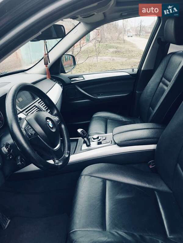 Позашляховик / Кросовер BMW X5 2008 в Краснограді фото 9 Позашляховик / Кросовер BMW X5 2008 в Краснограді