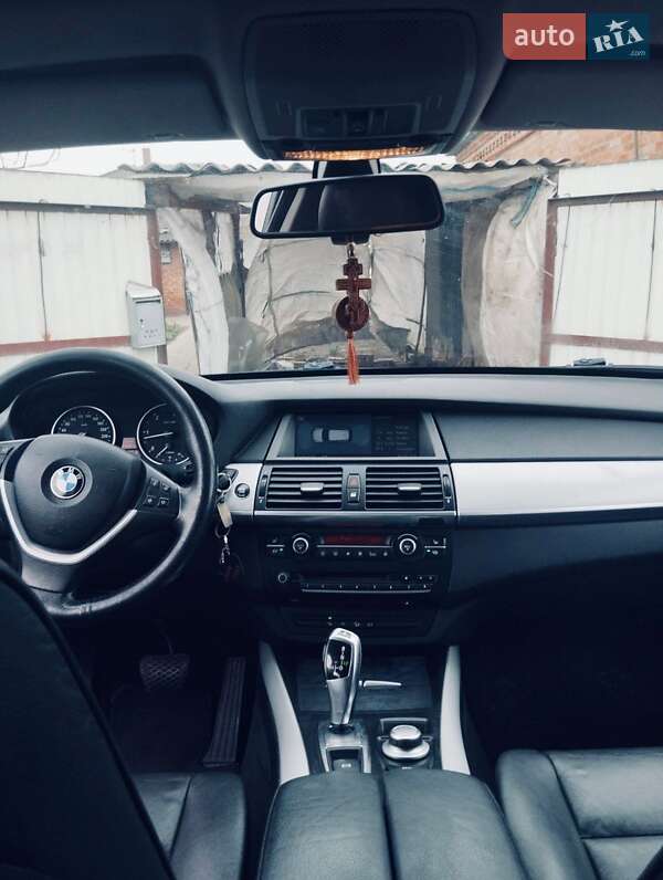 Позашляховик / Кросовер BMW X5 2008 в Краснограді фото 10 Позашляховик / Кросовер BMW X5 2008 в Краснограді