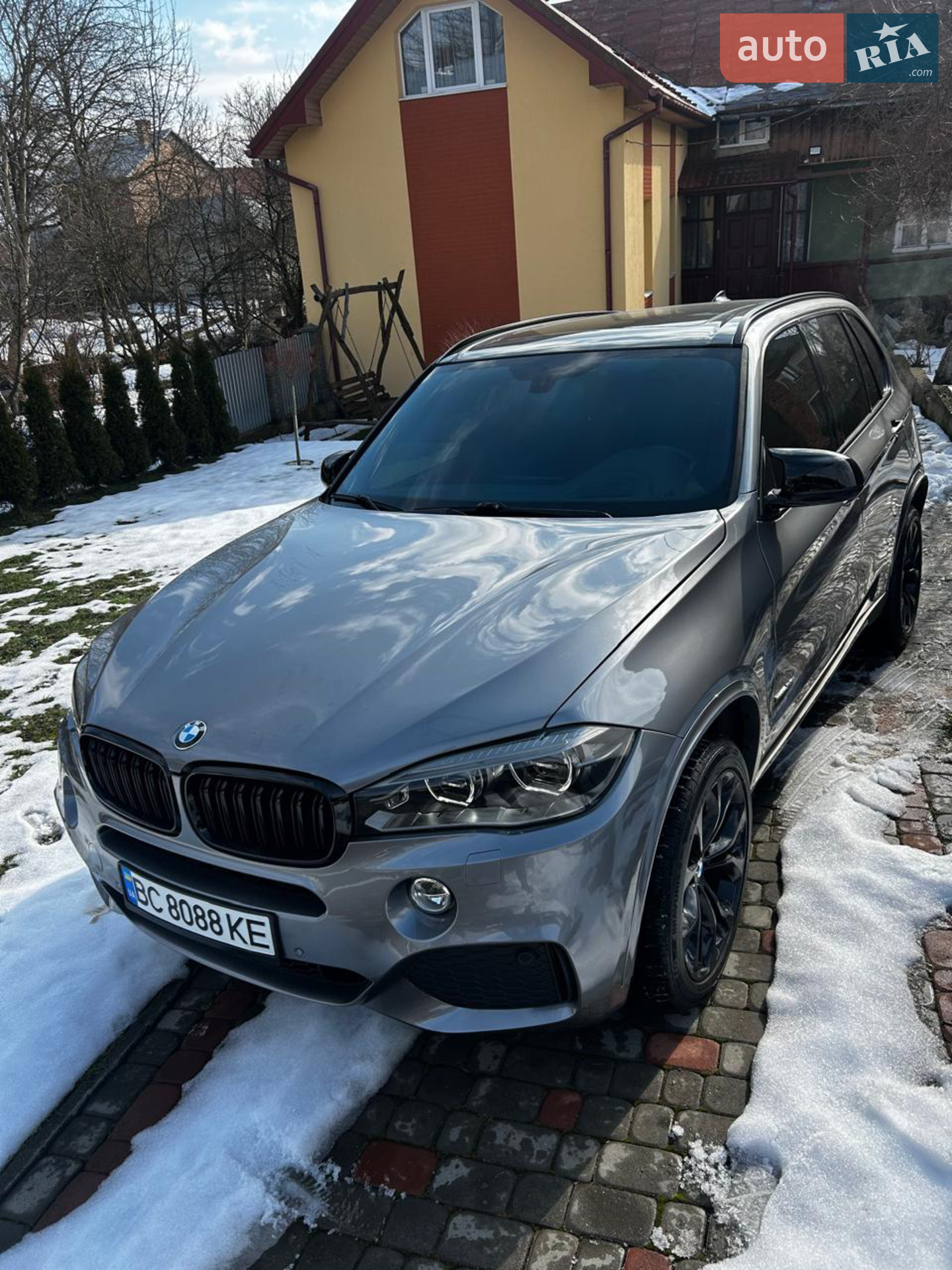 2016 BMW X5 - мініатюра 4