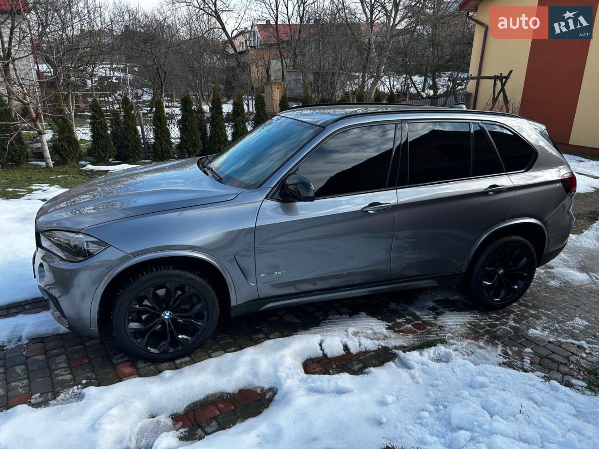 2016 BMW X5 - мініатюра 8