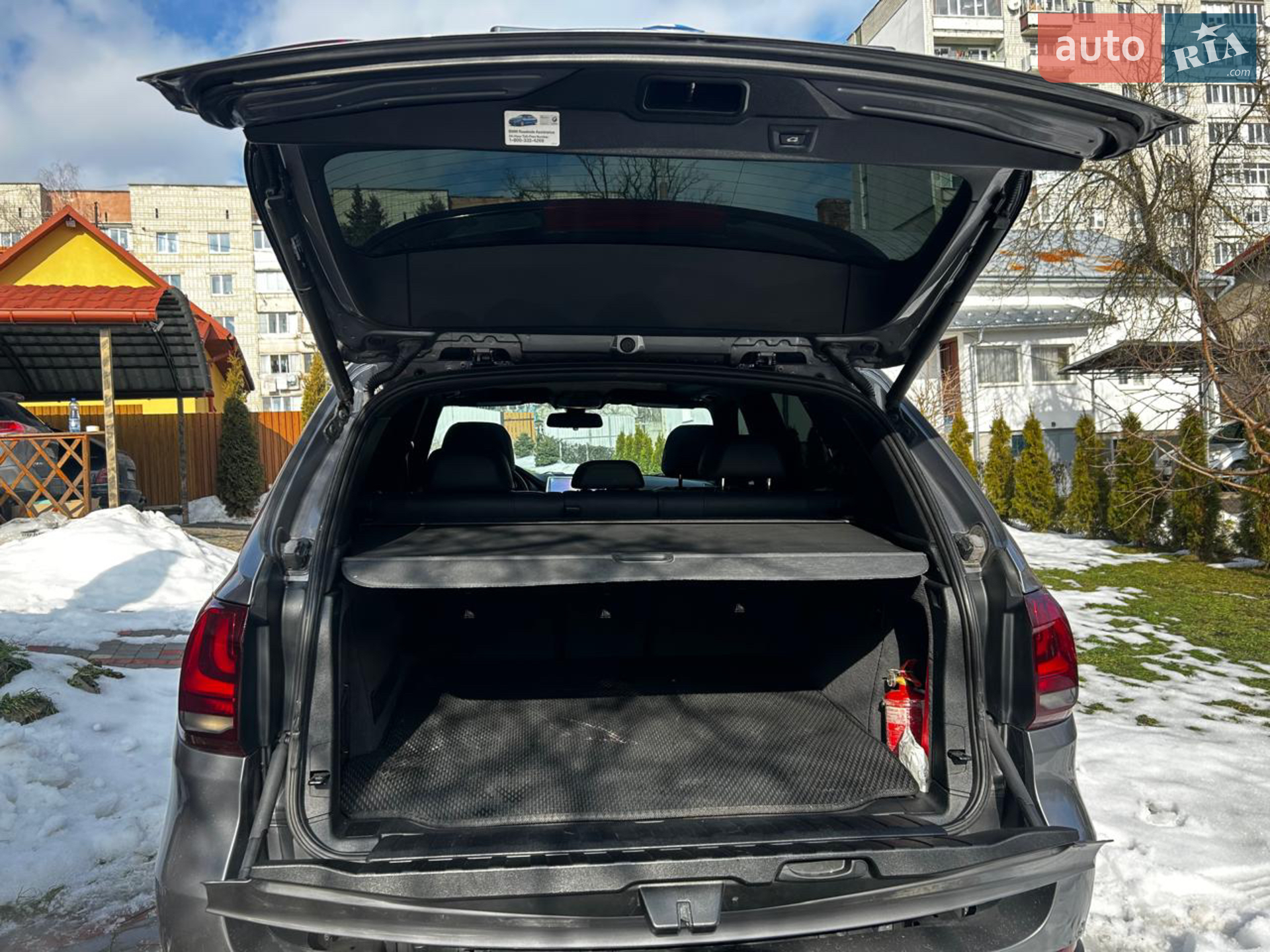 2016 BMW X5 - мініатюра 24
