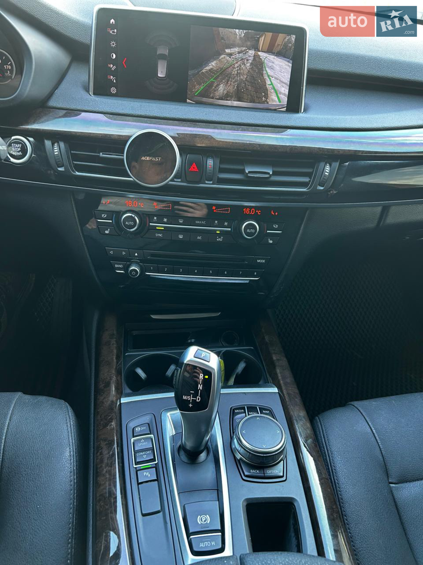 2016 BMW X5 - мініатюра 31