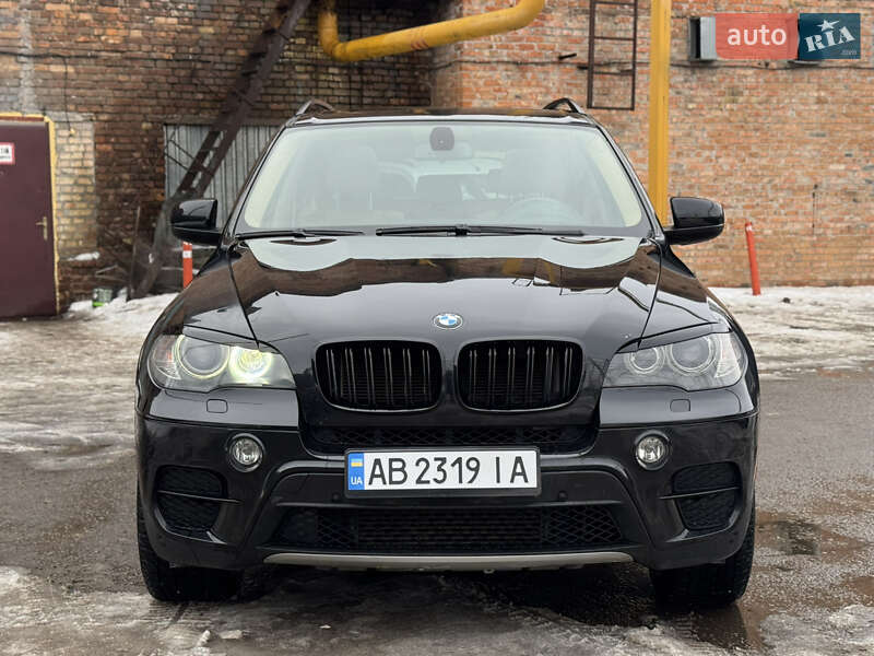 Внедорожник / Кроссовер BMW X5 2010 в Киеве фото 3 Внедорожник / Кроссовер BMW X5 2010 в Киеве