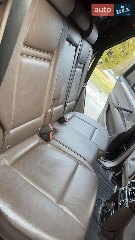 Внедорожник / Кроссовер BMW X5 2007 в Желтых Водах