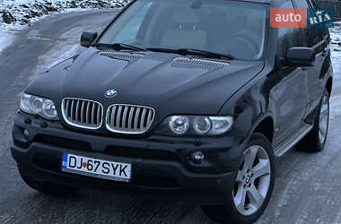 Внедорожник / Кроссовер BMW X5 2006 в Луцке