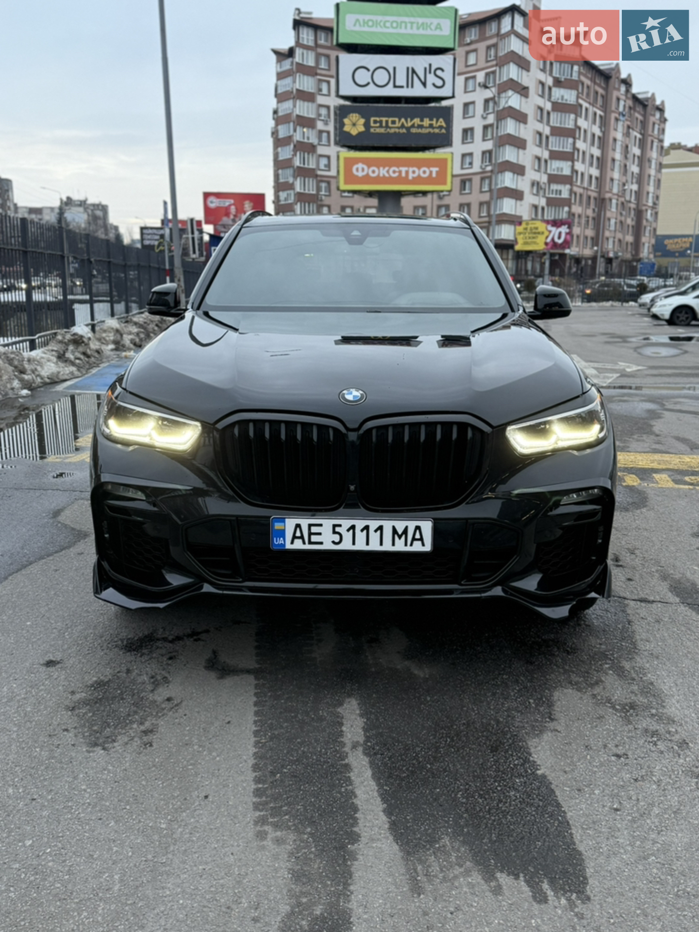 2019 BMW X5 - фото 1