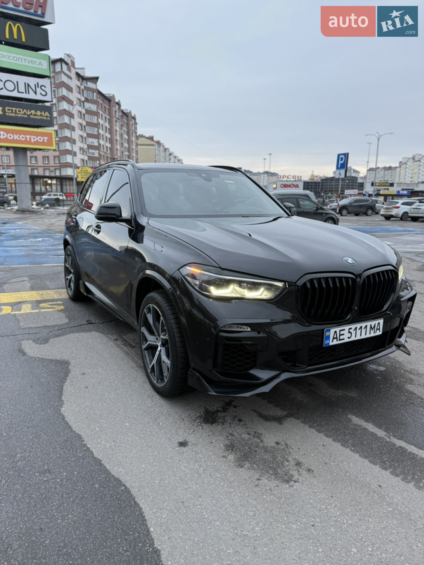 2019 BMW X5 - мініатюра 2