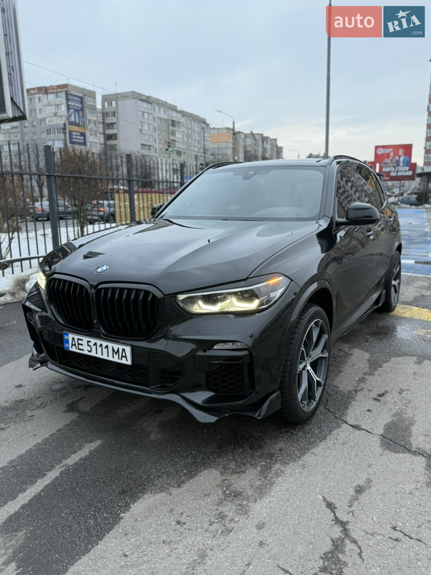 2019 BMW X5 - мініатюра 3