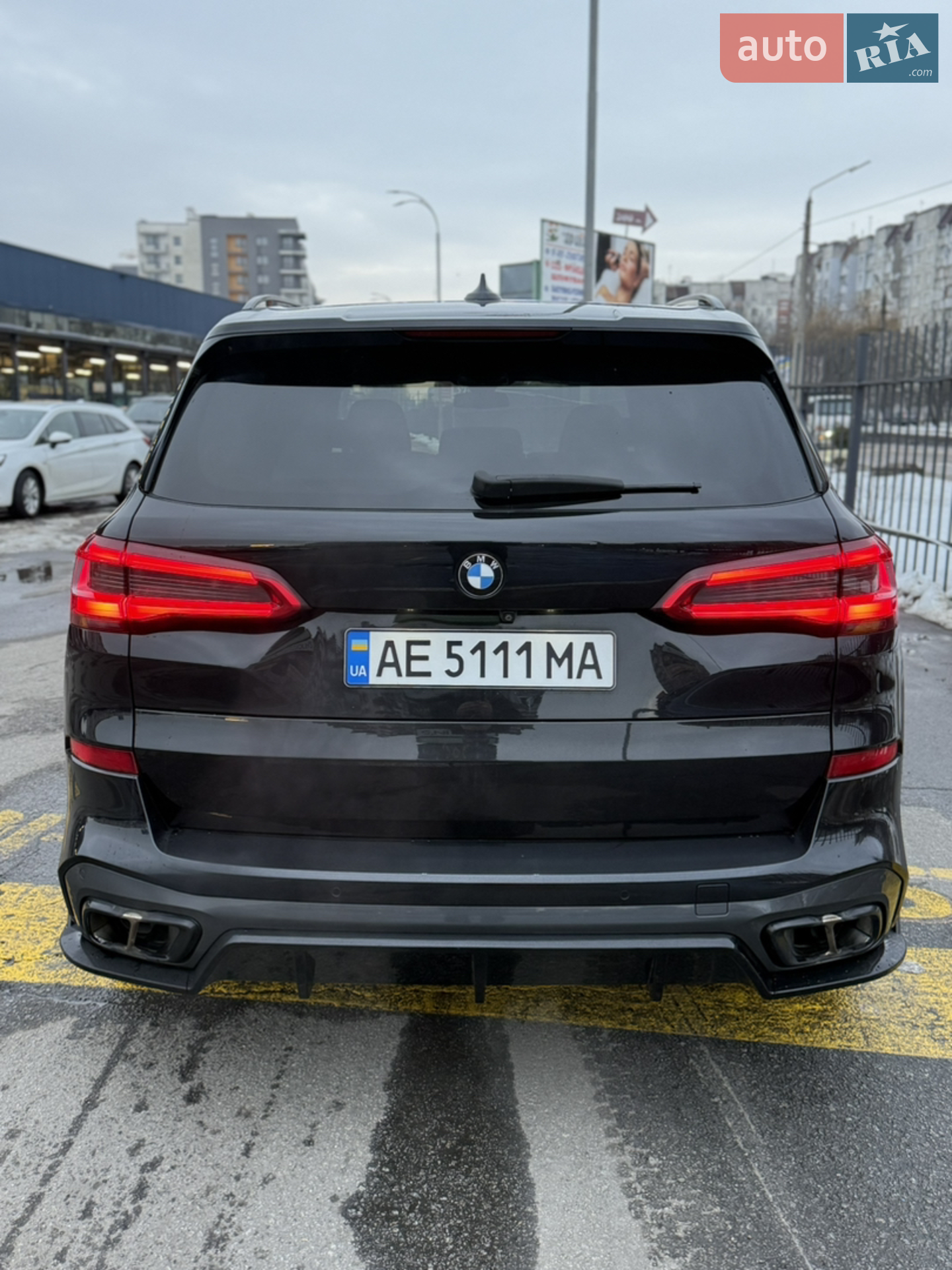 2019 BMW X5 - мініатюра 4