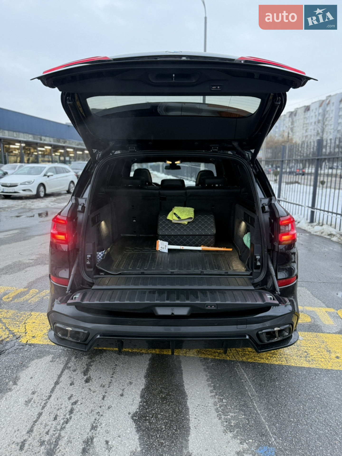 2019 BMW X5 - мініатюра 6