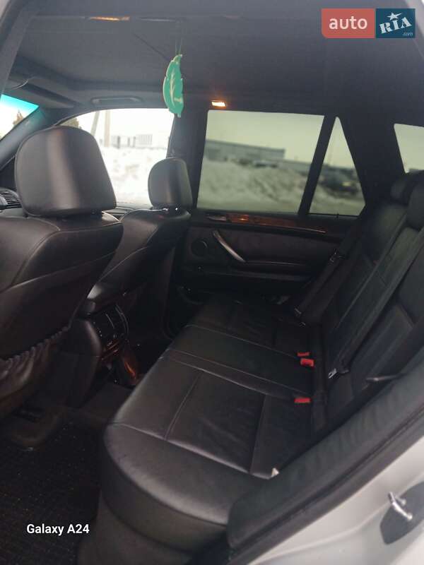 Внедорожник / Кроссовер BMW X5 2004 в Львове фото 13 Внедорожник / Кроссовер BMW X5 2004 в Львове