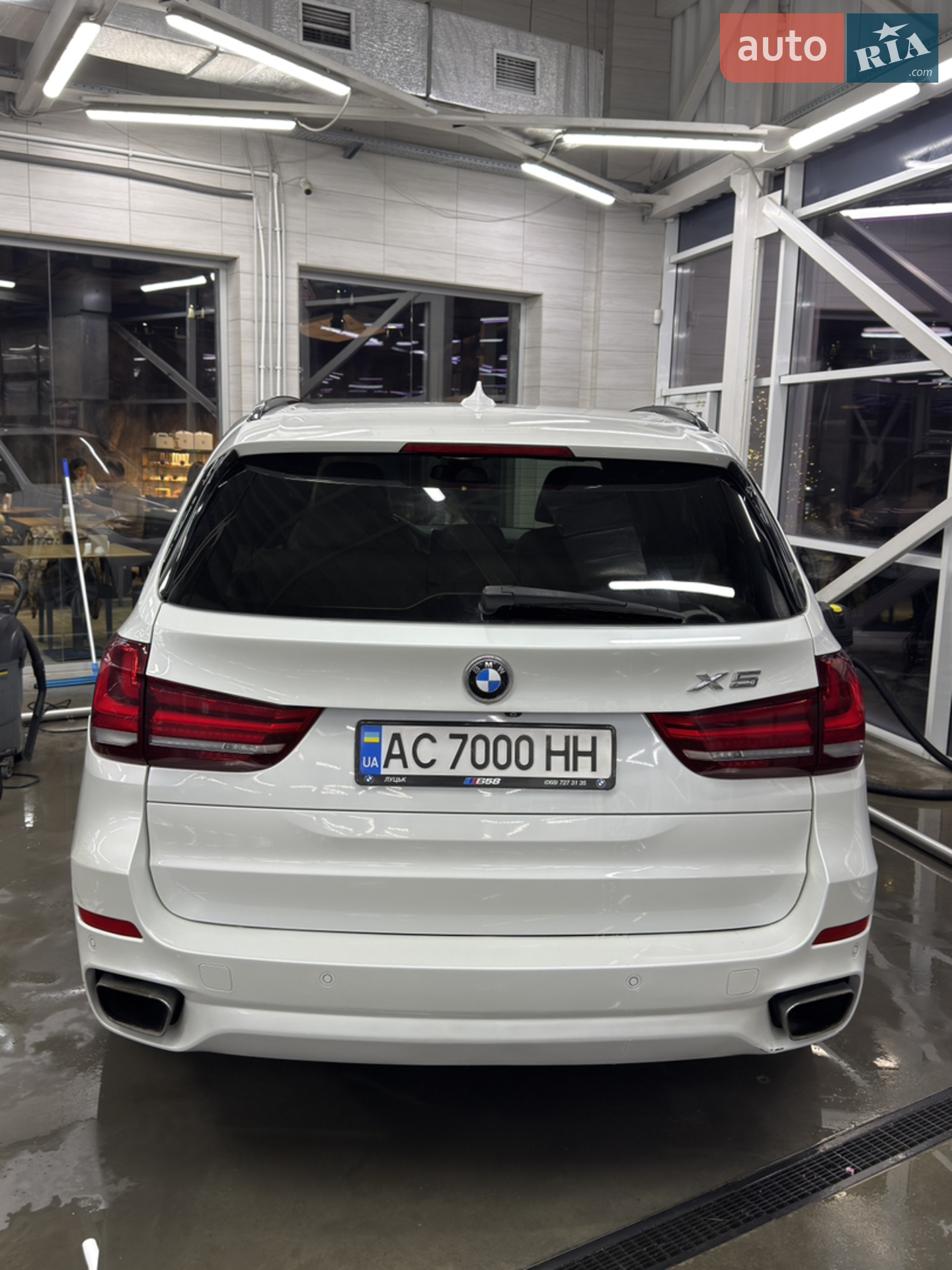 2014 BMW X5 - мініатюра 19