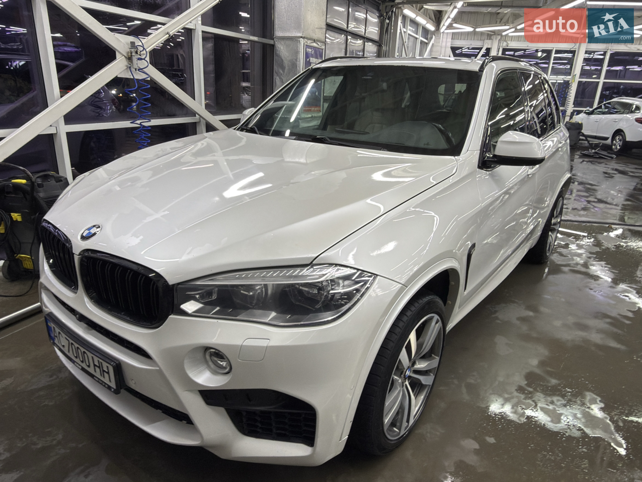 2014 BMW X5 - мініатюра 20
