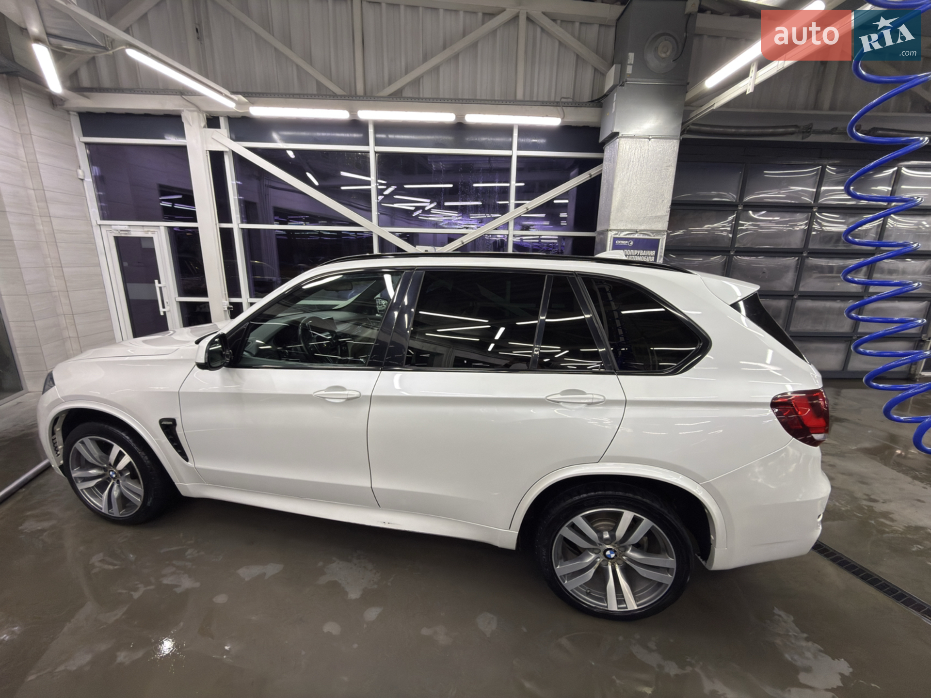 2014 BMW X5 - мініатюра 25
