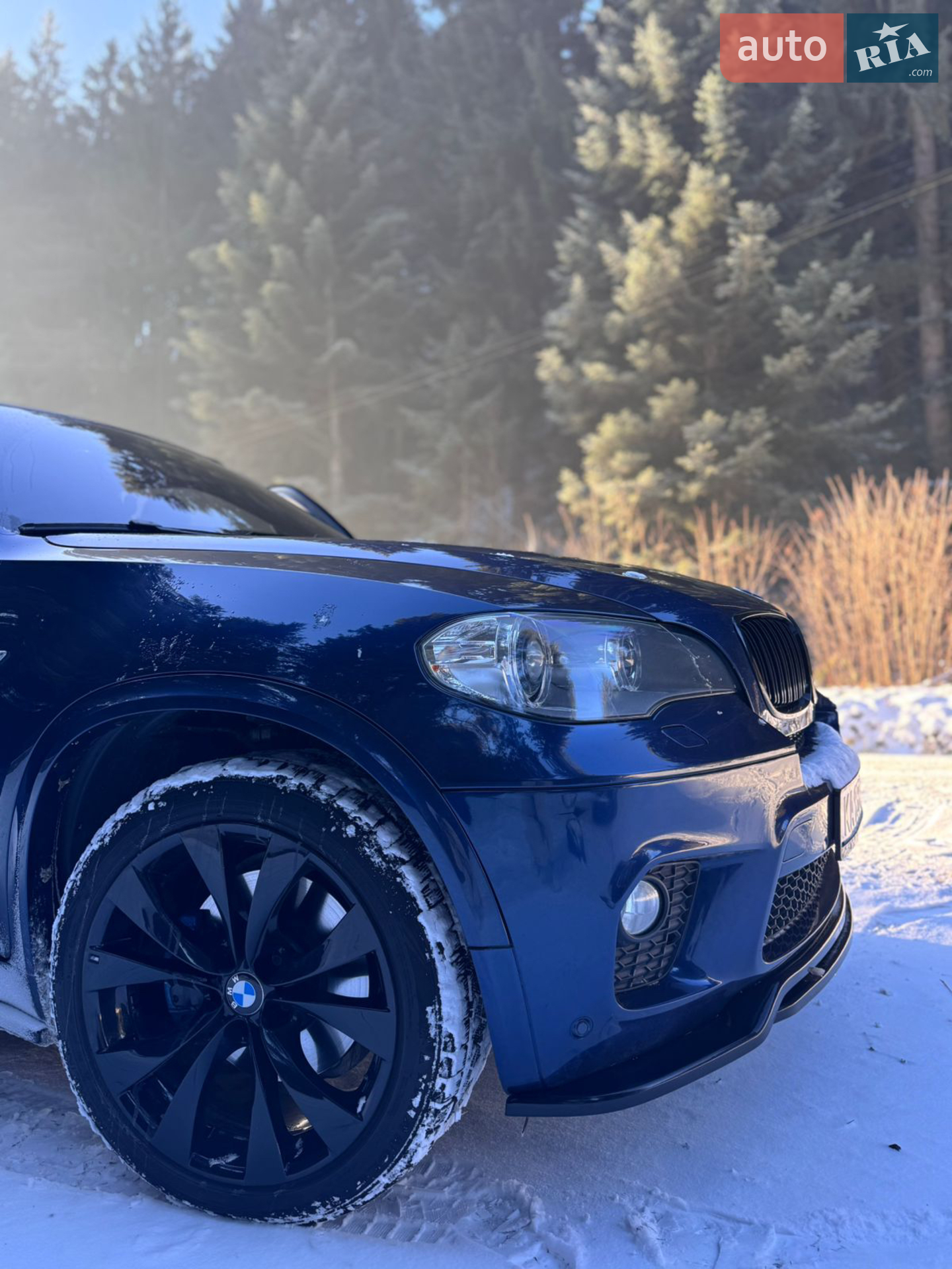 2012 BMW X5 - мініатюра 23