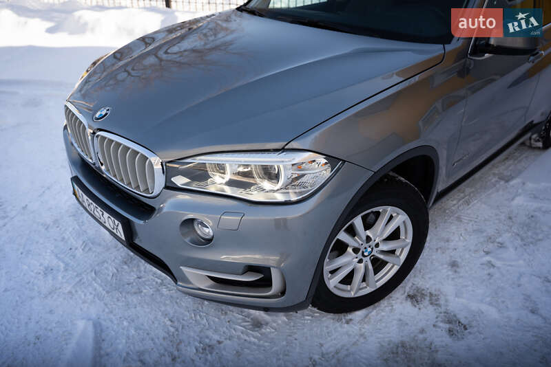 Внедорожник / Кроссовер BMW X5 2014 в Киеве фото 2 Внедорожник / Кроссовер BMW X5 2014 в Киеве
