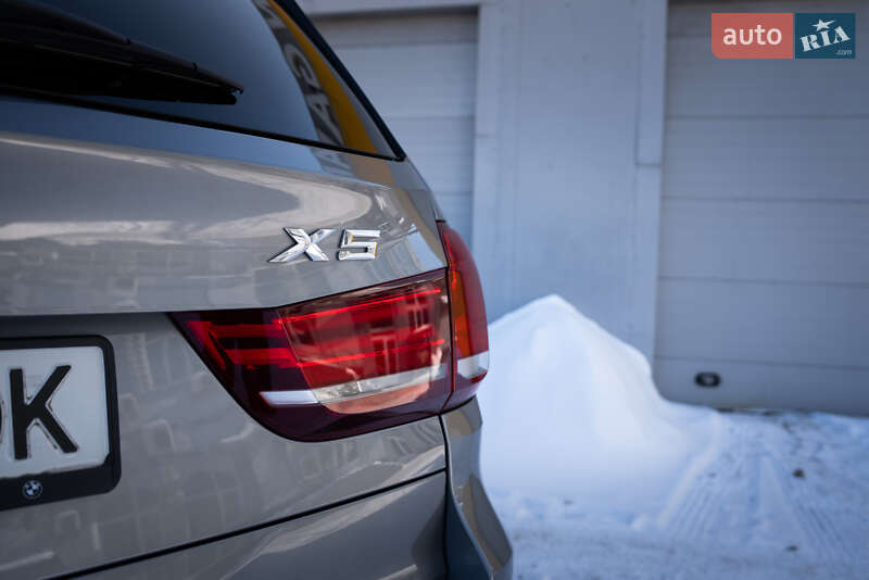 Внедорожник / Кроссовер BMW X5 2014 в Киеве фото 7 Внедорожник / Кроссовер BMW X5 2014 в Киеве