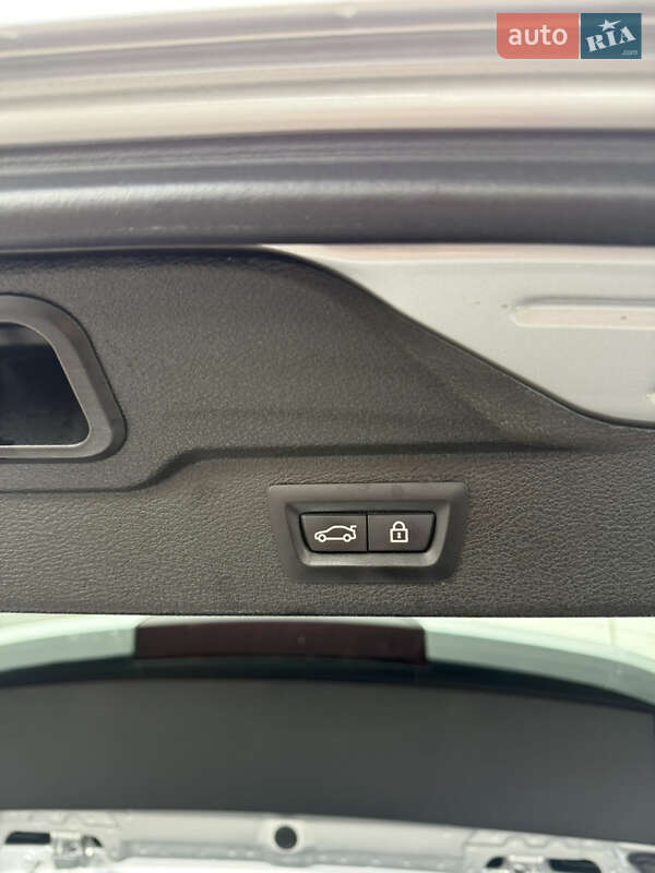 Позашляховик / Кросовер BMW X5 2017 в Дніпрі