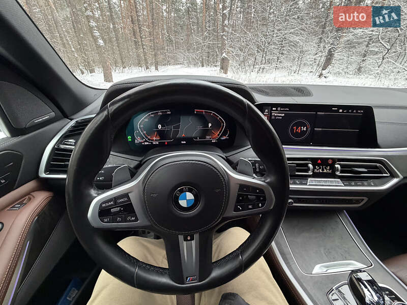 Позашляховик / Кросовер BMW X5 2022 в Києві фото 17 Позашляховик / Кросовер BMW X5 2022 в Києві