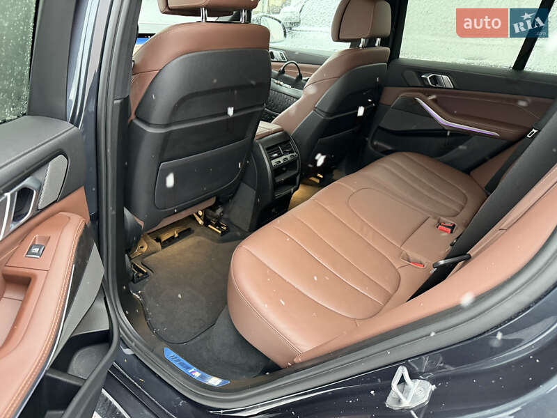 Позашляховик / Кросовер BMW X5 2022 в Києві фото 12 Позашляховик / Кросовер BMW X5 2022 в Києві