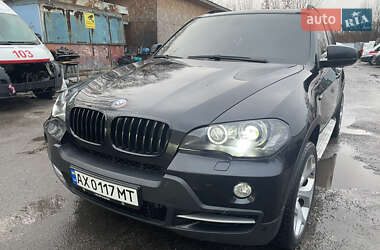 Внедорожник / Кроссовер BMW X5 2007 в Харькове