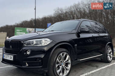 Позашляховик / Кросовер BMW X5 2013 в Ужгороді