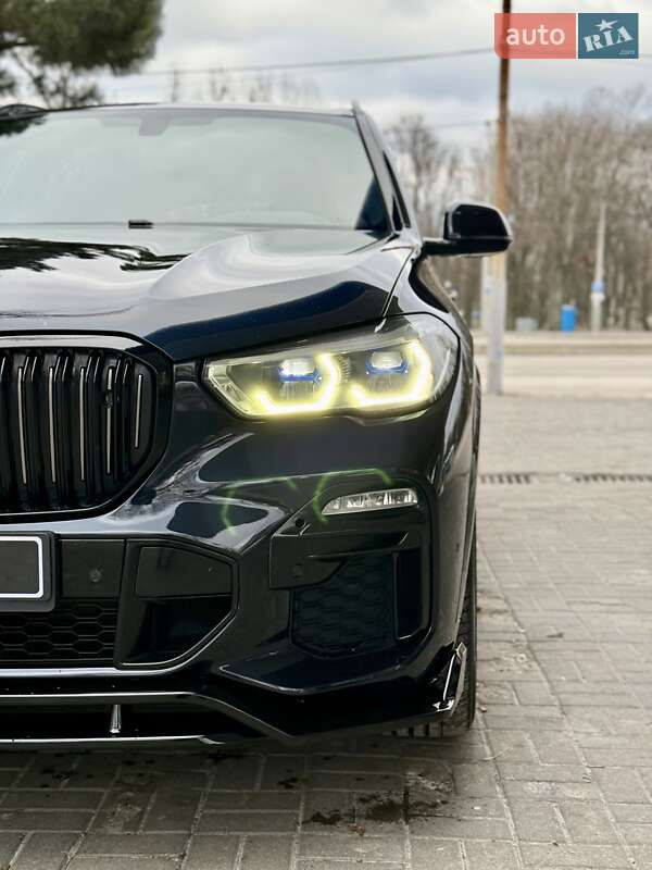Позашляховик / Кросовер BMW X5 2019 в Дніпрі