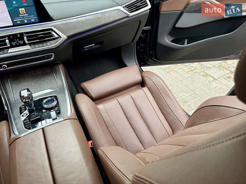 Позашляховик / Кросовер BMW X5 2019 в Дніпрі