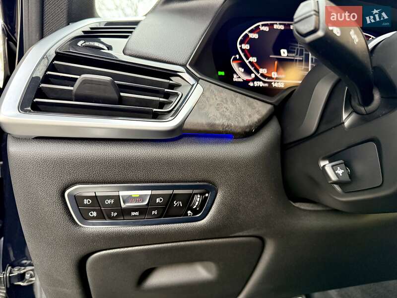 Позашляховик / Кросовер BMW X5 2019 в Дніпрі