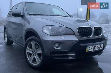 Позашляховик / Кросовер BMW X5 2007 в Дніпрі