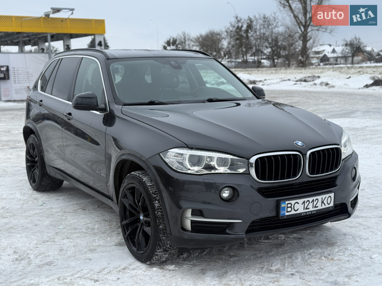 2016 BMW X5 - мініатюра 21