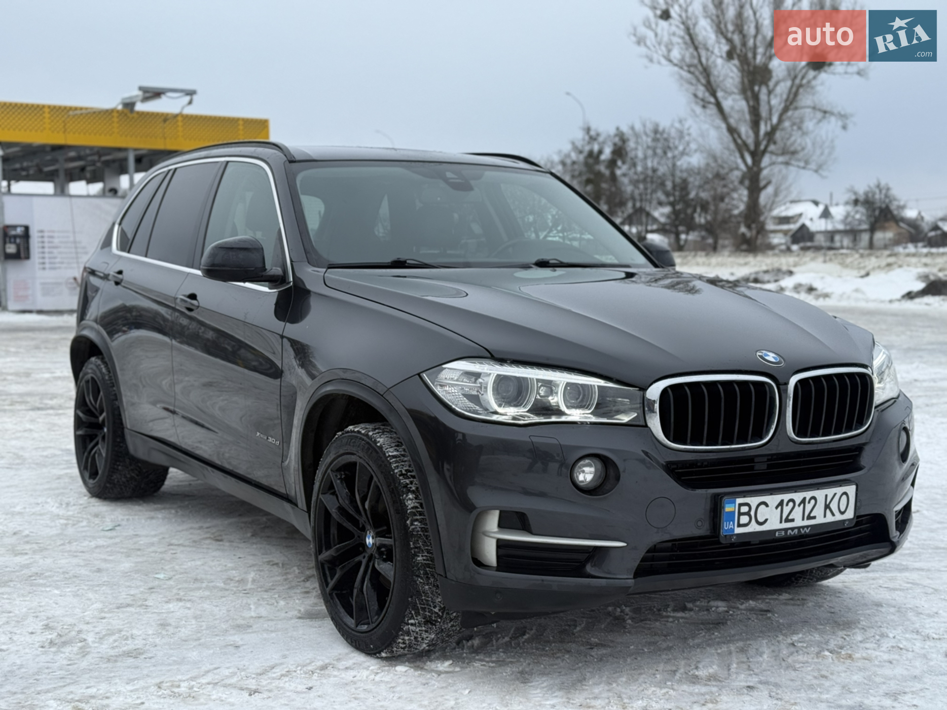 2016 BMW X5 - мініатюра 2