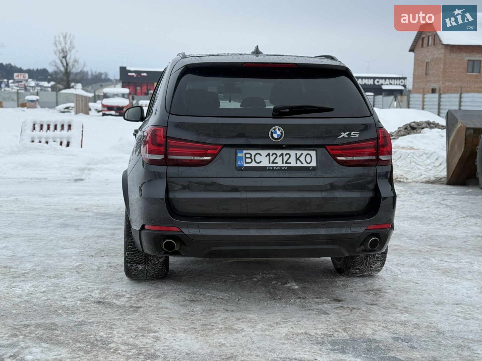 2016 BMW X5 - мініатюра 10