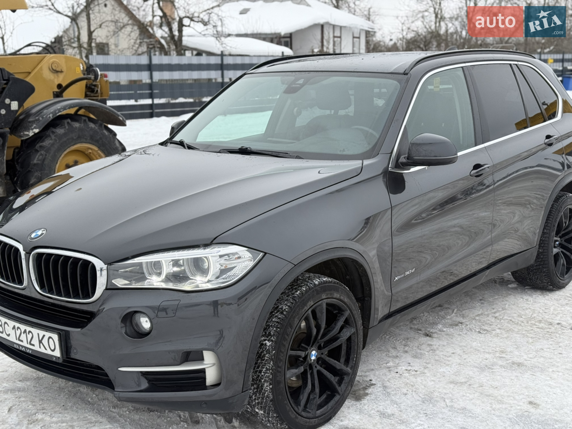 2016 BMW X5 - мініатюра 19