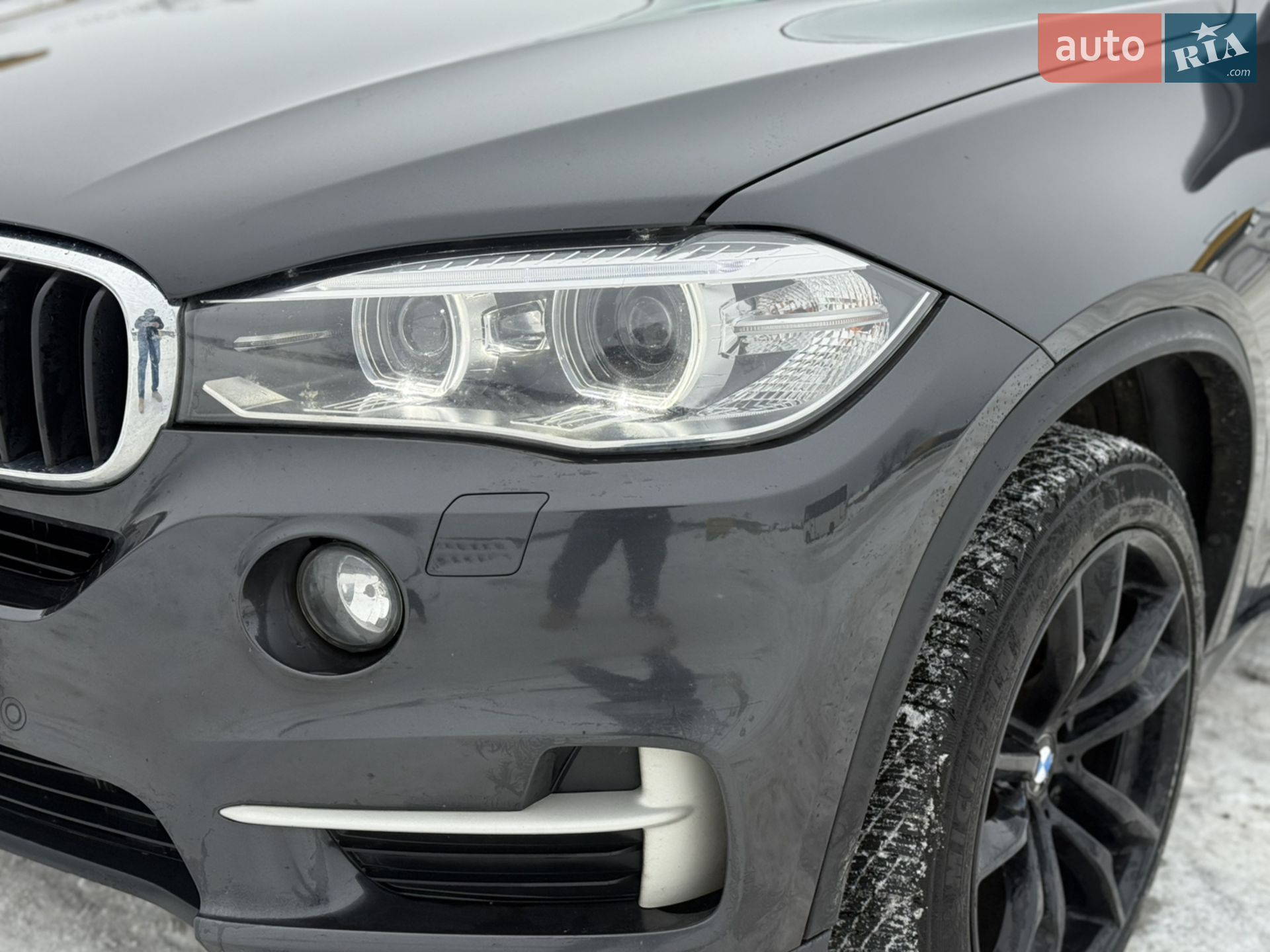 2016 BMW X5 - мініатюра 18