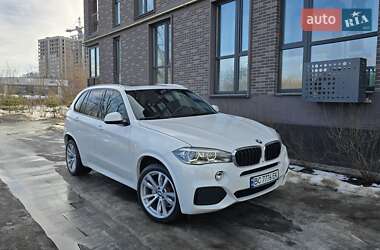Внедорожник / Кроссовер BMW X5 2016 в Львове