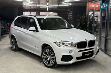 Позашляховик / Кросовер BMW X5 2016 в Одесі