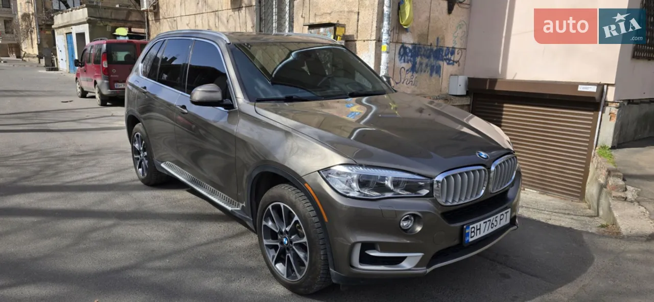 2018 BMW X5 - мініатюра 23