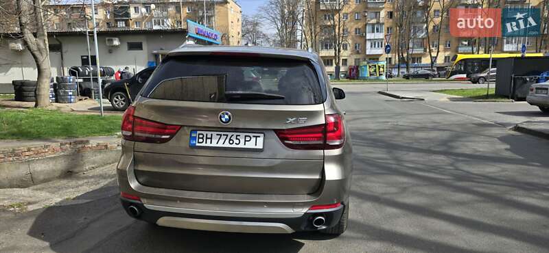 Позашляховик / Кросовер BMW X5 2017 в Одесі фото 5 Позашляховик / Кросовер BMW X5 2017 в Одесі