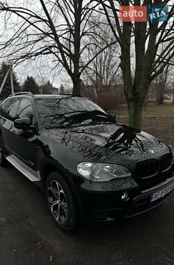 Позашляховик / Кросовер BMW X5 2012 в Дніпрі