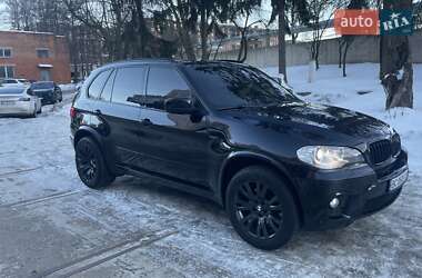 Внедорожник / Кроссовер BMW X5 2011 в Львове