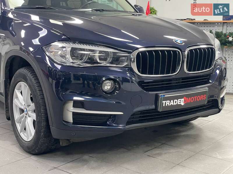 Внедорожник / Кроссовер BMW X5 2018 в Киеве фото 3 Внедорожник / Кроссовер BMW X5 2018 в Киеве