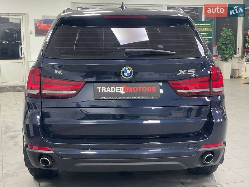 Внедорожник / Кроссовер BMW X5 2018 в Киеве фото 12 Внедорожник / Кроссовер BMW X5 2018 в Киеве